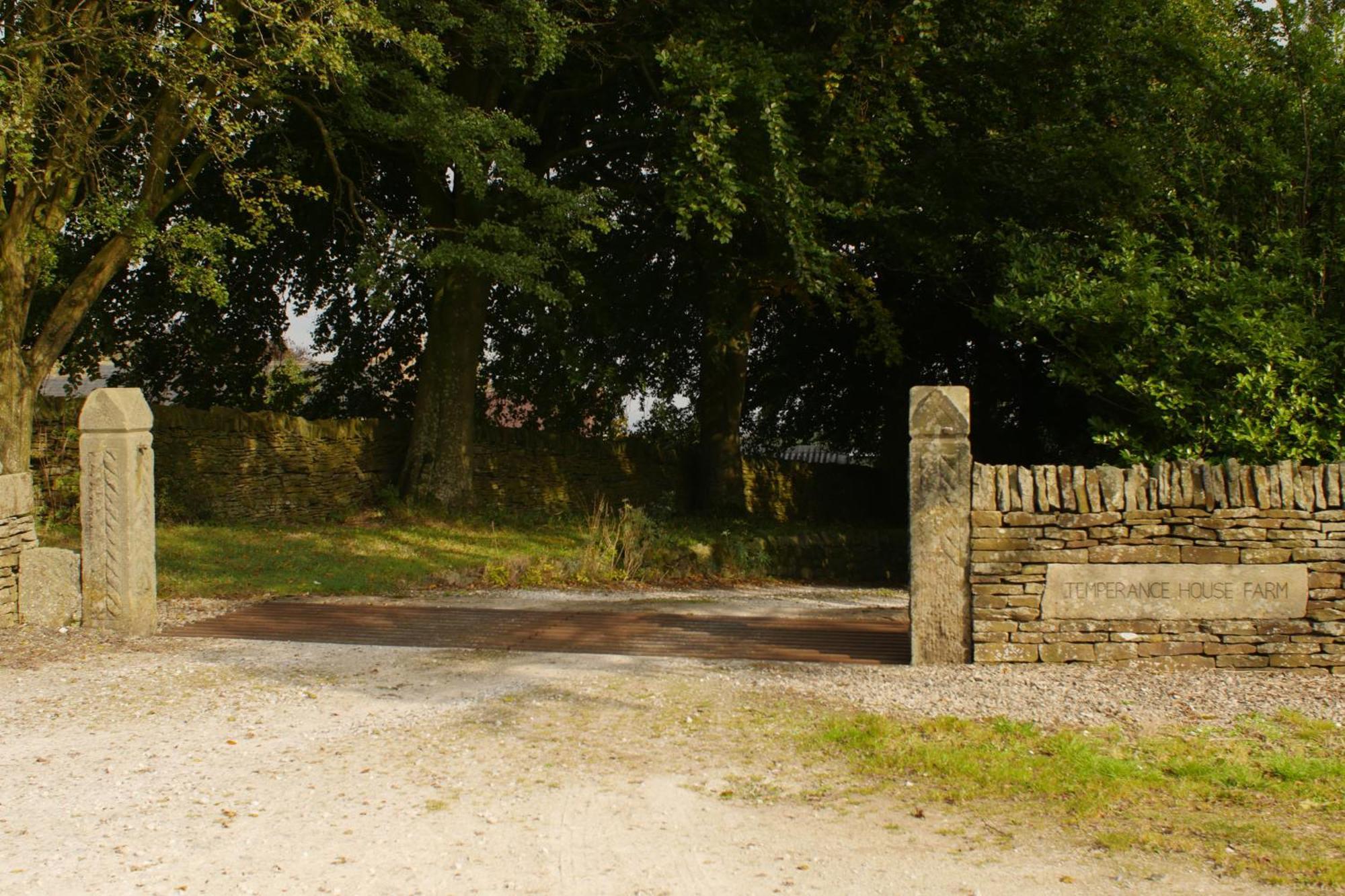 Temperance Croft Chesterfield