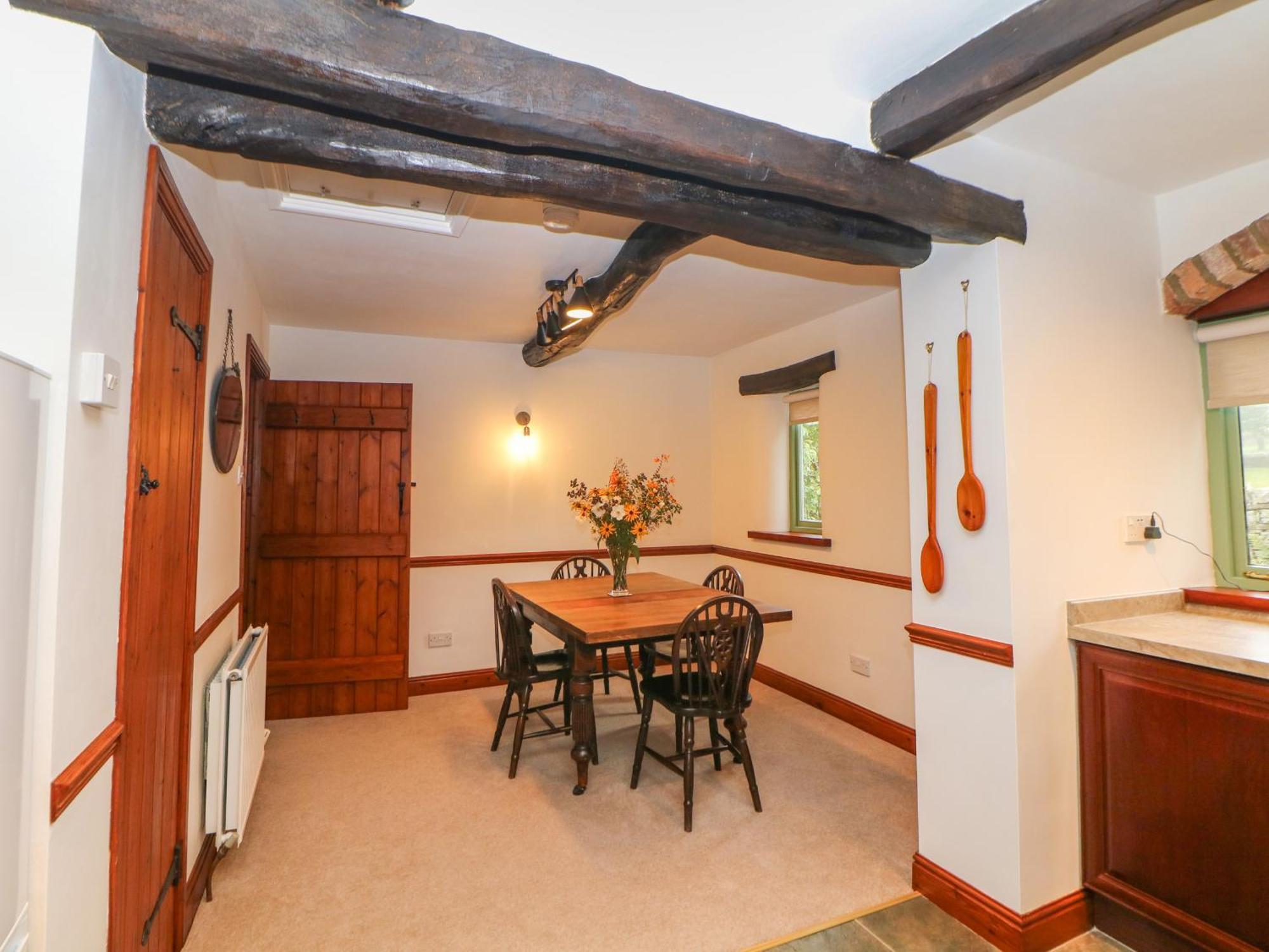 Holiday home Temperance Croft *