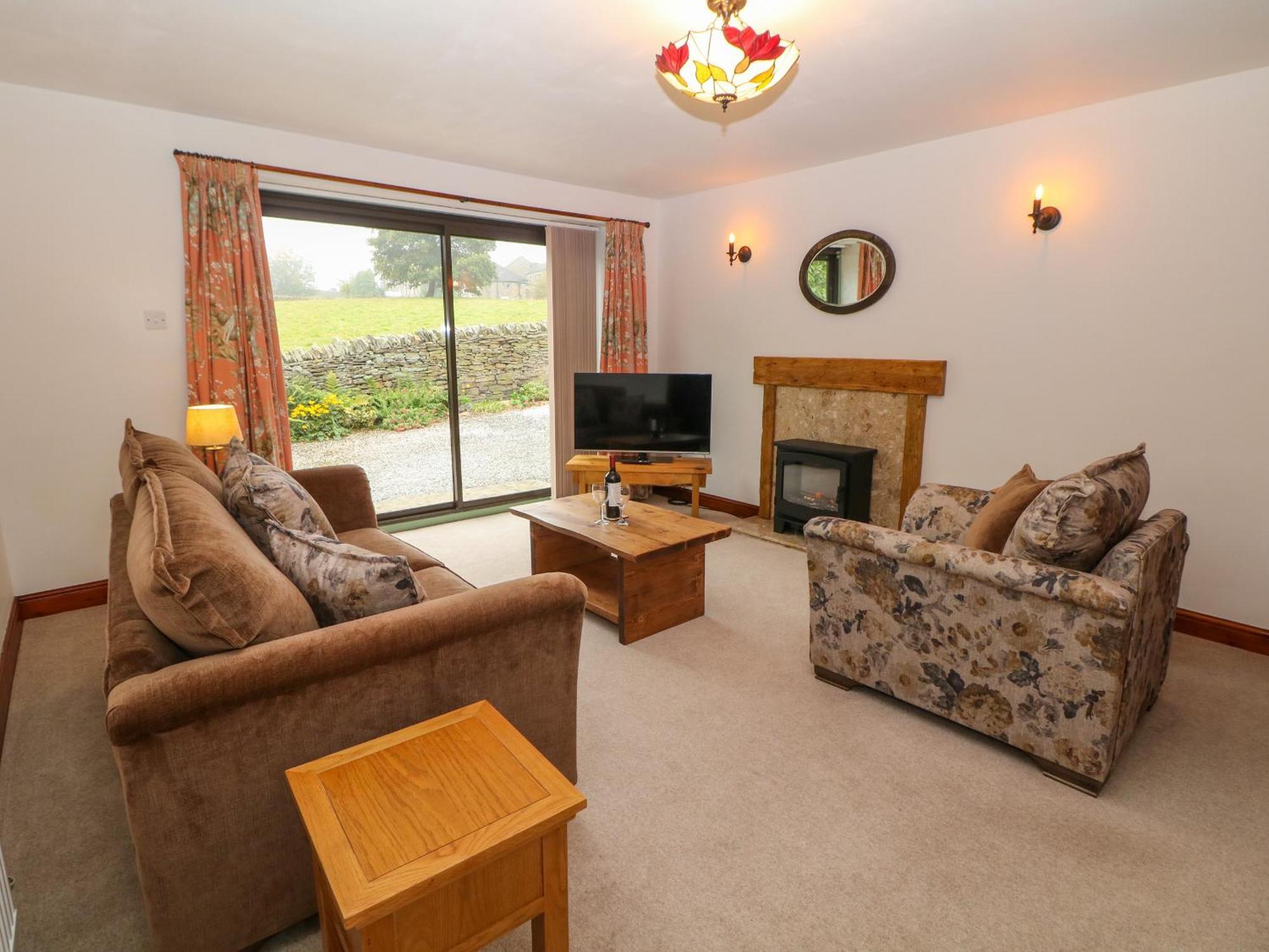 Temperance Croft Holiday home Chesterfield
