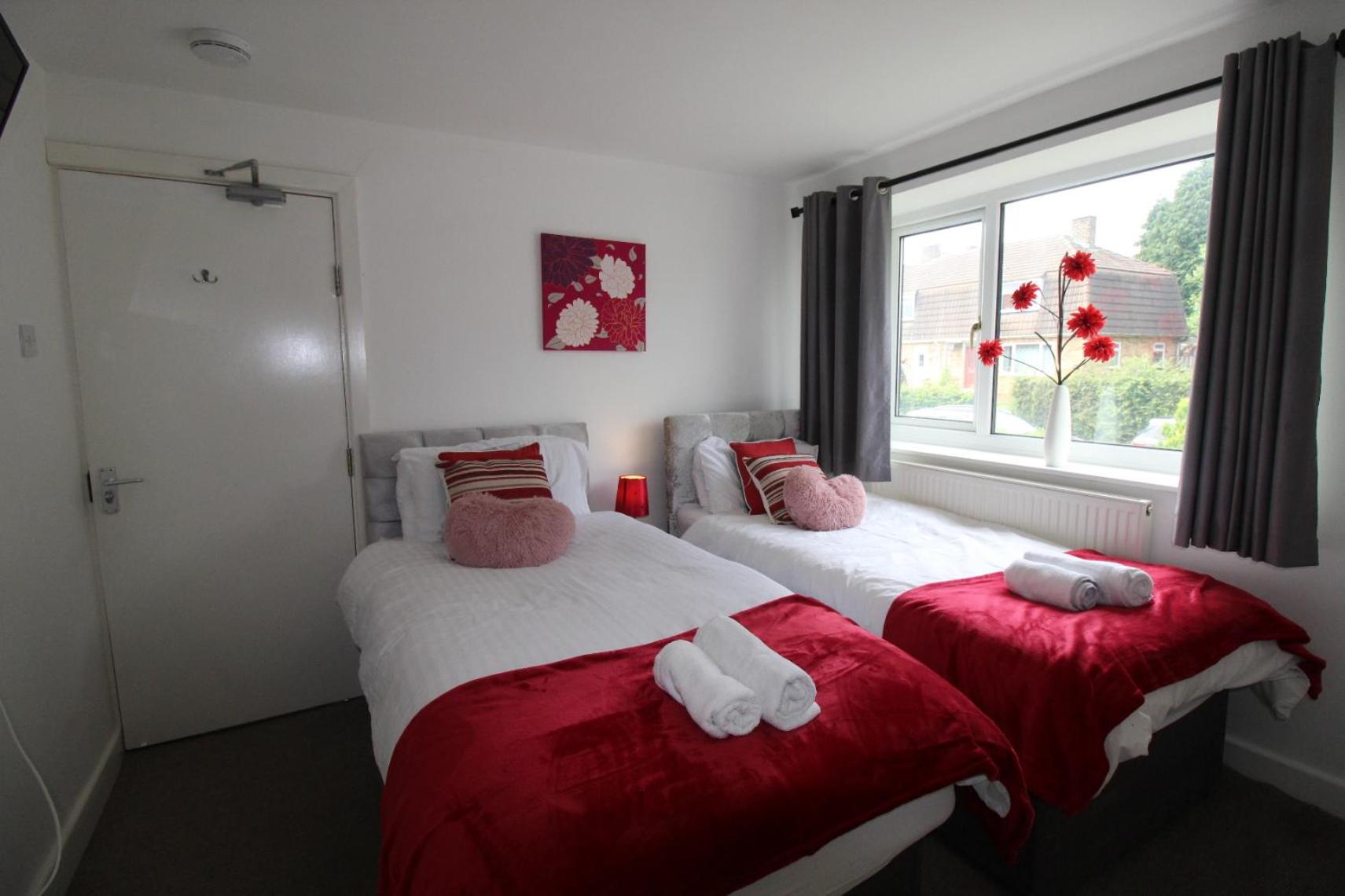 Holiday home Hady House Chesterfield