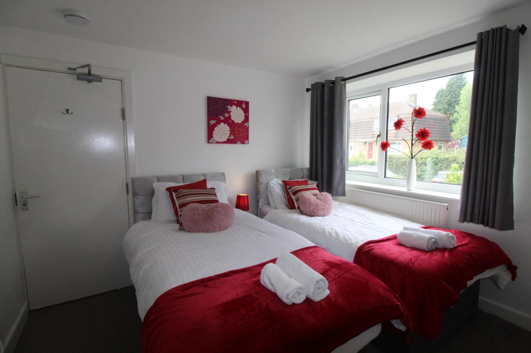 Hady House Chesterfield