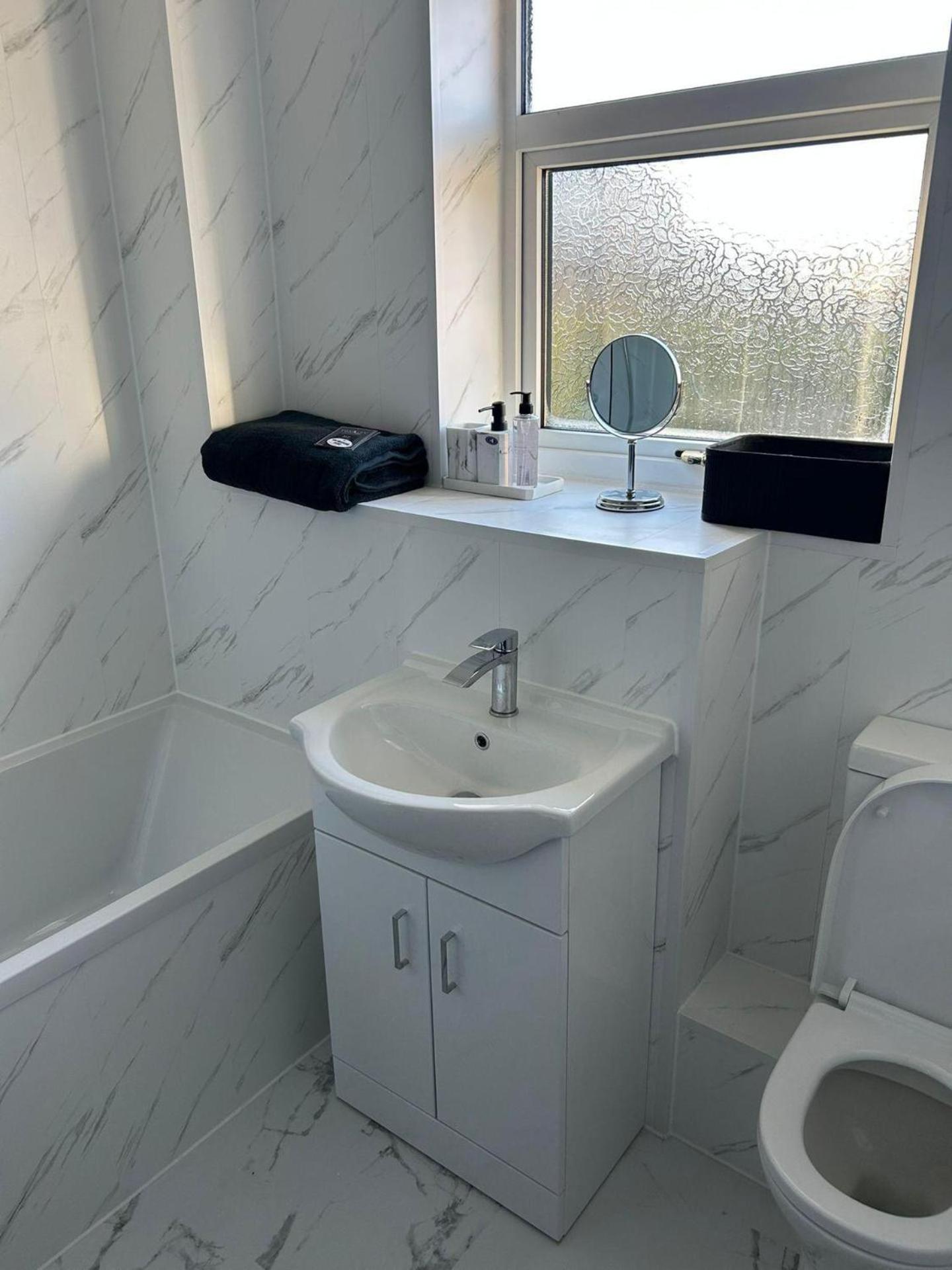 Holiday home Peak District - 2 Beds - Sleeps 4 - Pet Friendly