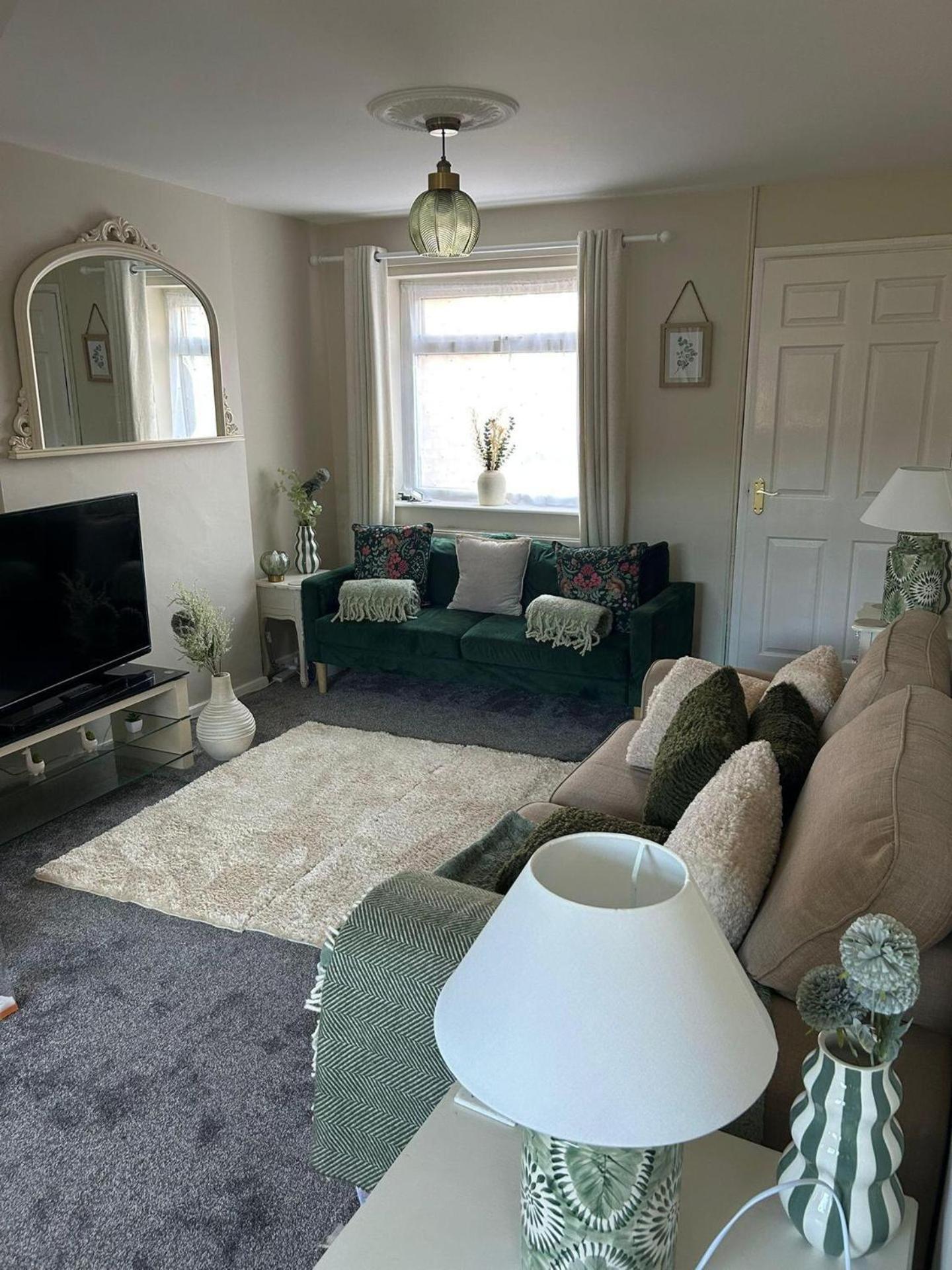 Peak District - 2 Beds - Sleeps 4 - Pet Friendly Holiday home Chesterfield