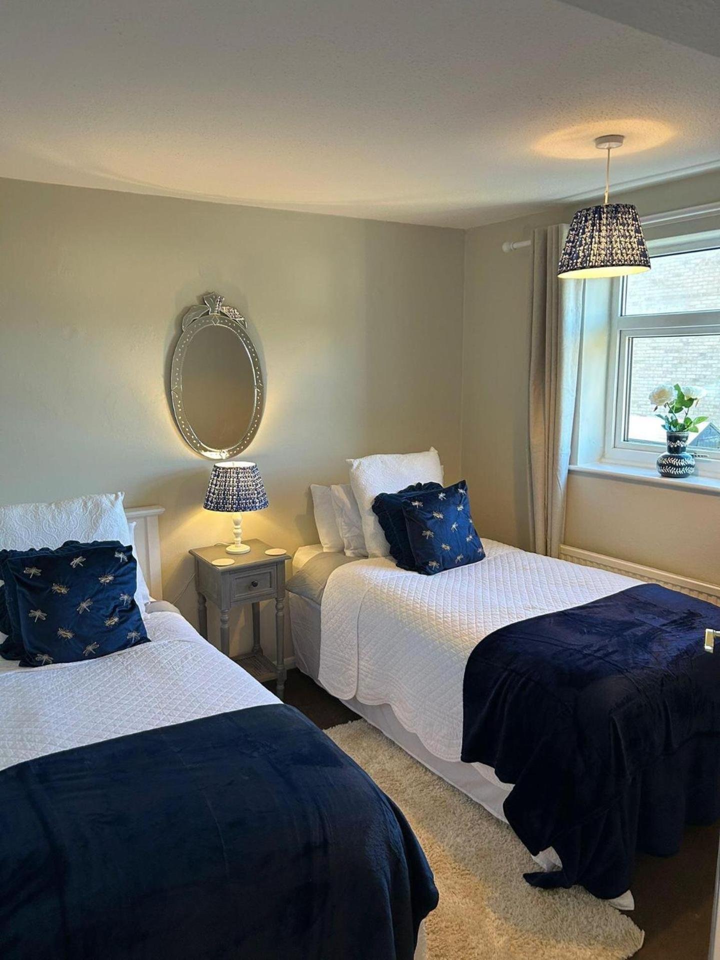 Holiday home Peak District - 2 Beds - Sleeps 4 - Pet Friendly Chesterfield