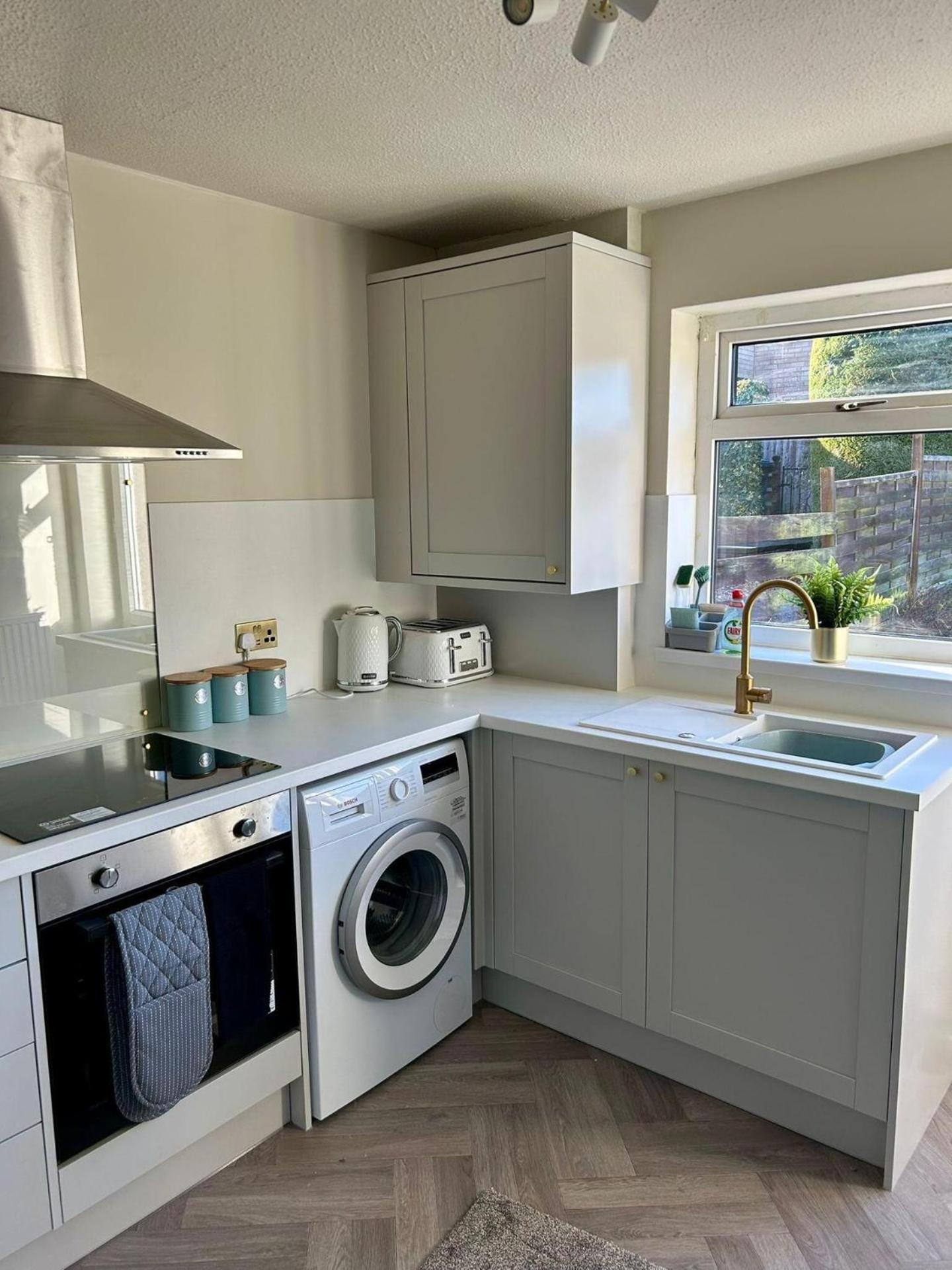 Holiday home Peak District - 2 Beds - Sleeps 4 - Pet Friendly Chesterfield