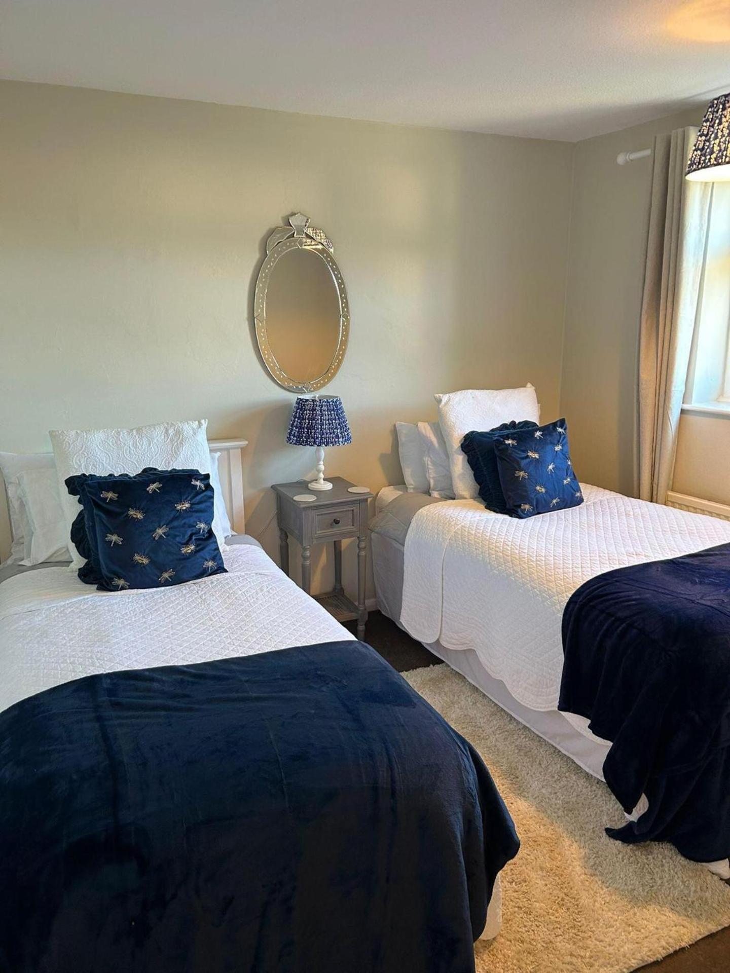 Holiday home Peak District - 2 Beds - Sleeps 4 - Pet Friendly Chesterfield