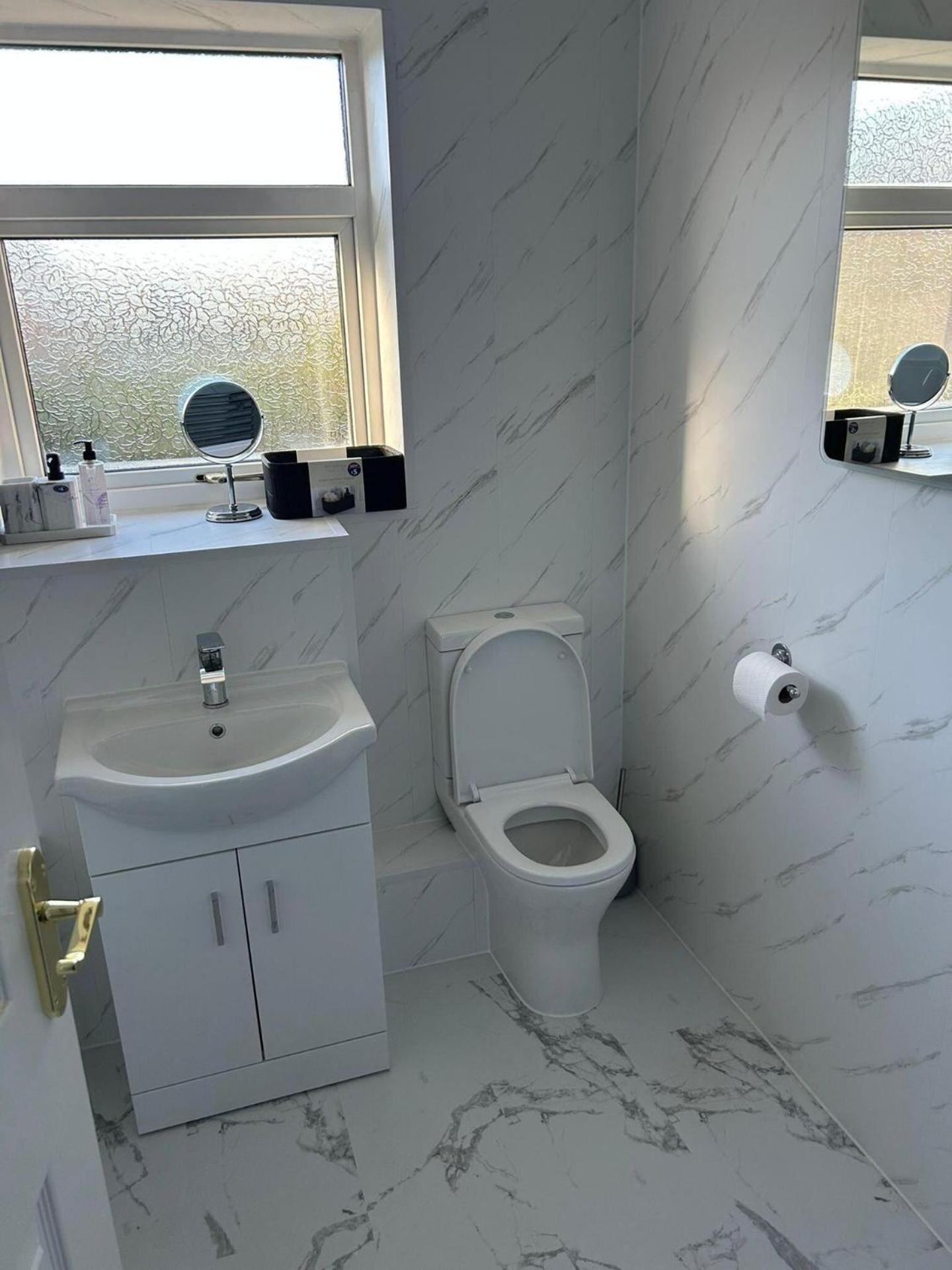 Holiday home Peak District - 2 Beds - Sleeps 4 - Pet Friendly *