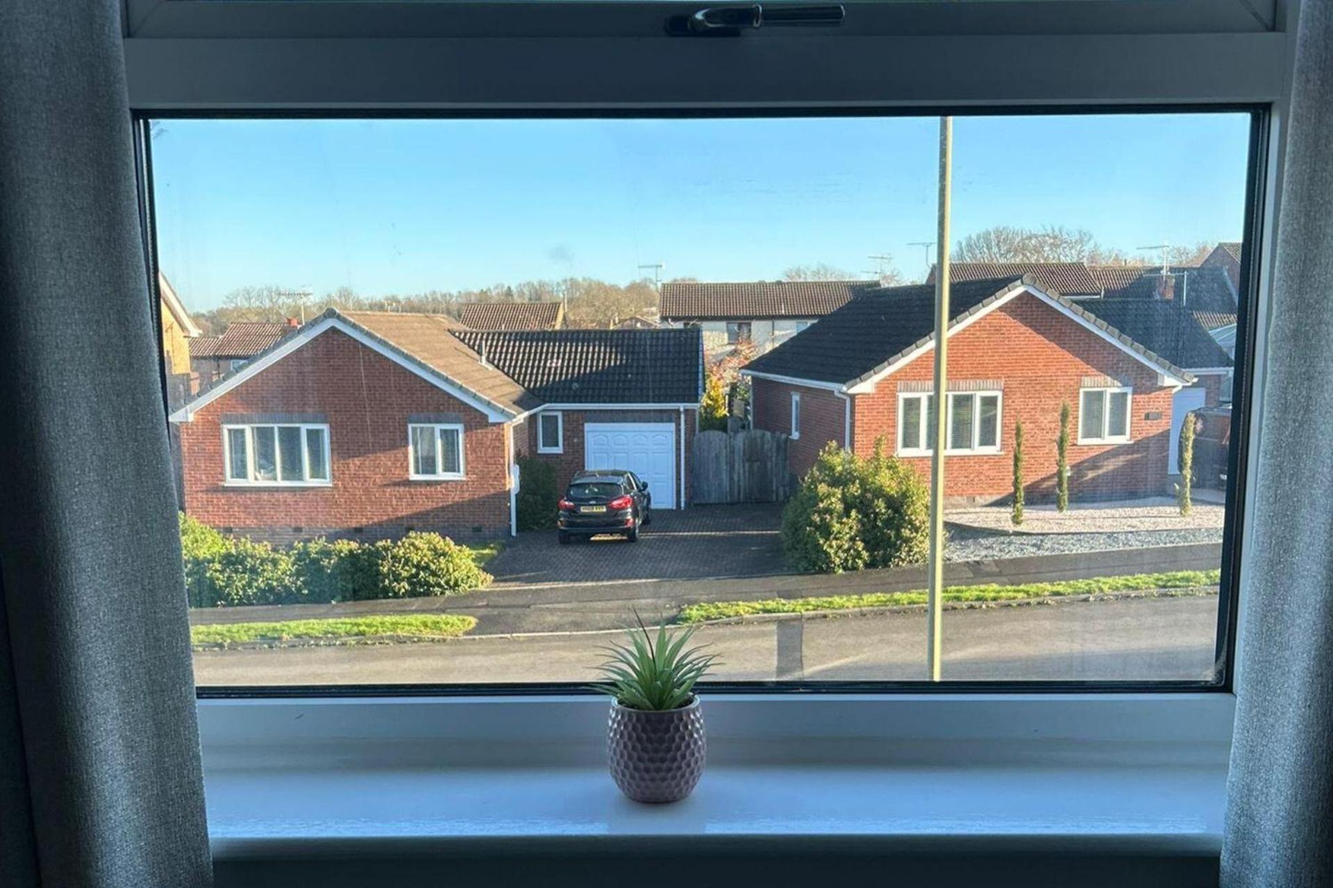 Peak District - 2 Beds - Sleeps 4 - Pet Friendly Holiday home