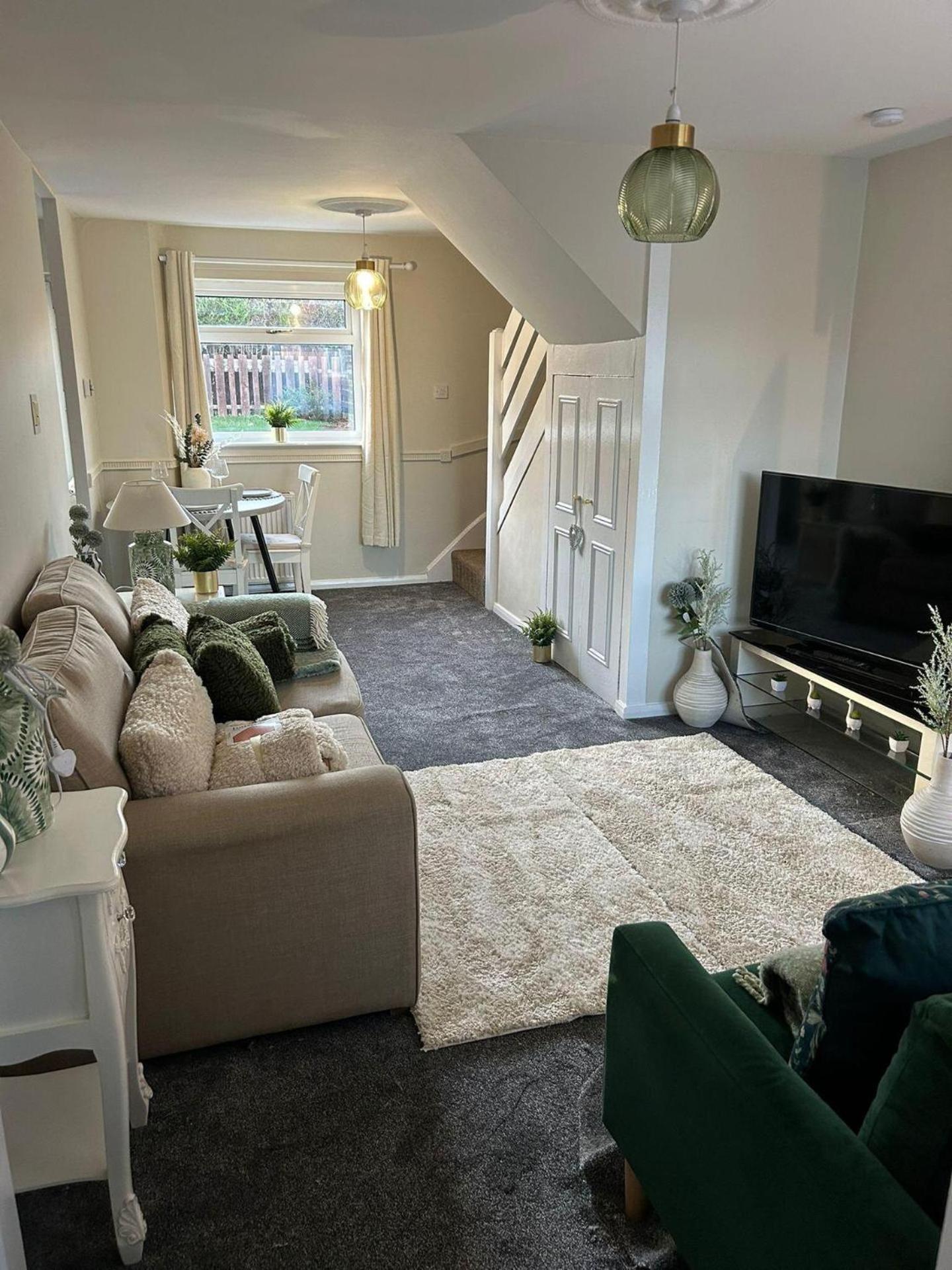 Peak District - 2 Beds - Sleeps 4 - Pet Friendly * Chesterfield