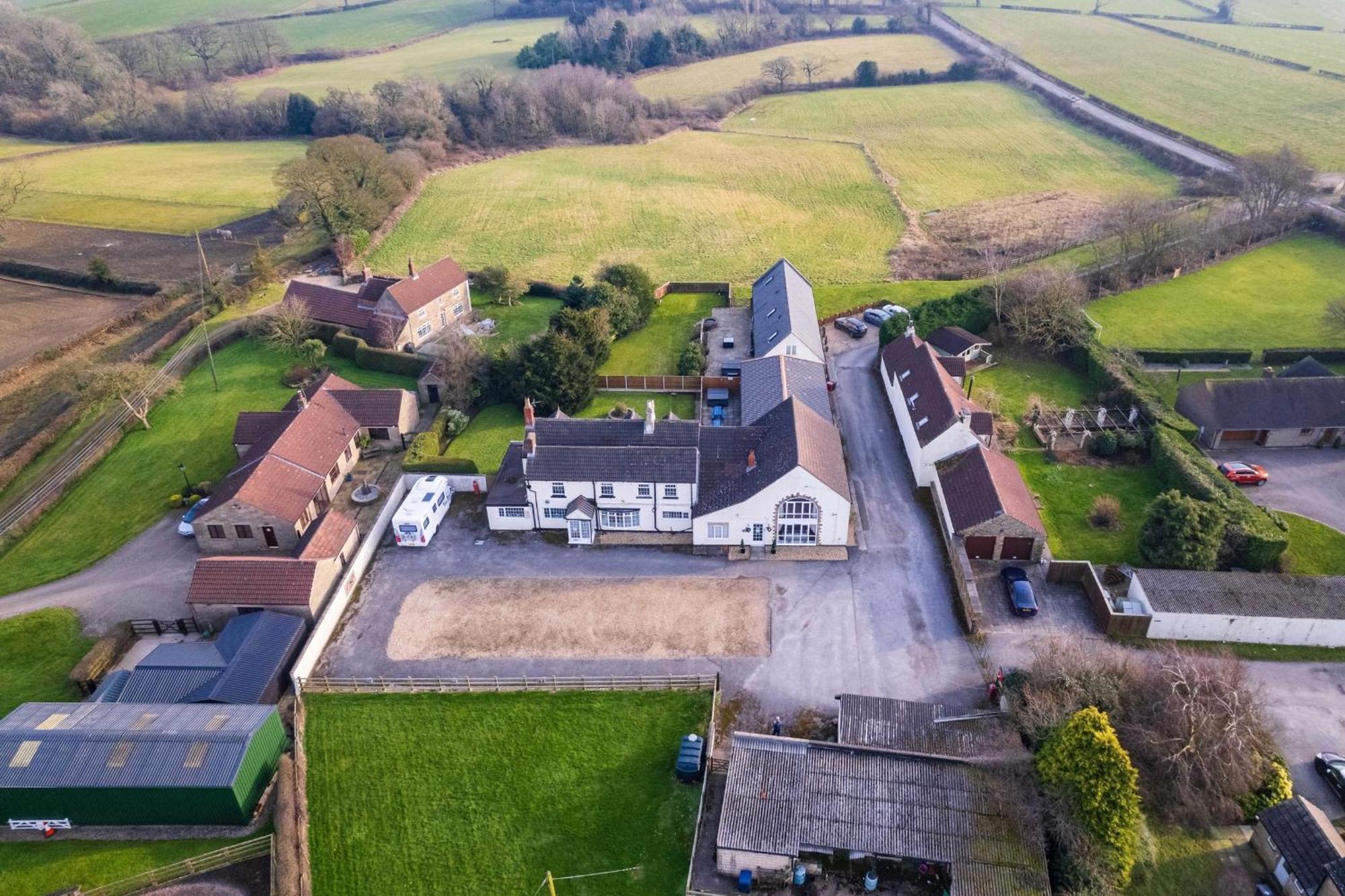 Whitton Bed & Breakfast Chesterfield
