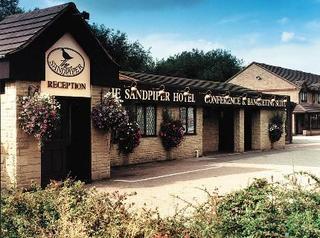 The Sandpiper Hotel; Sure Collection By Western 3*