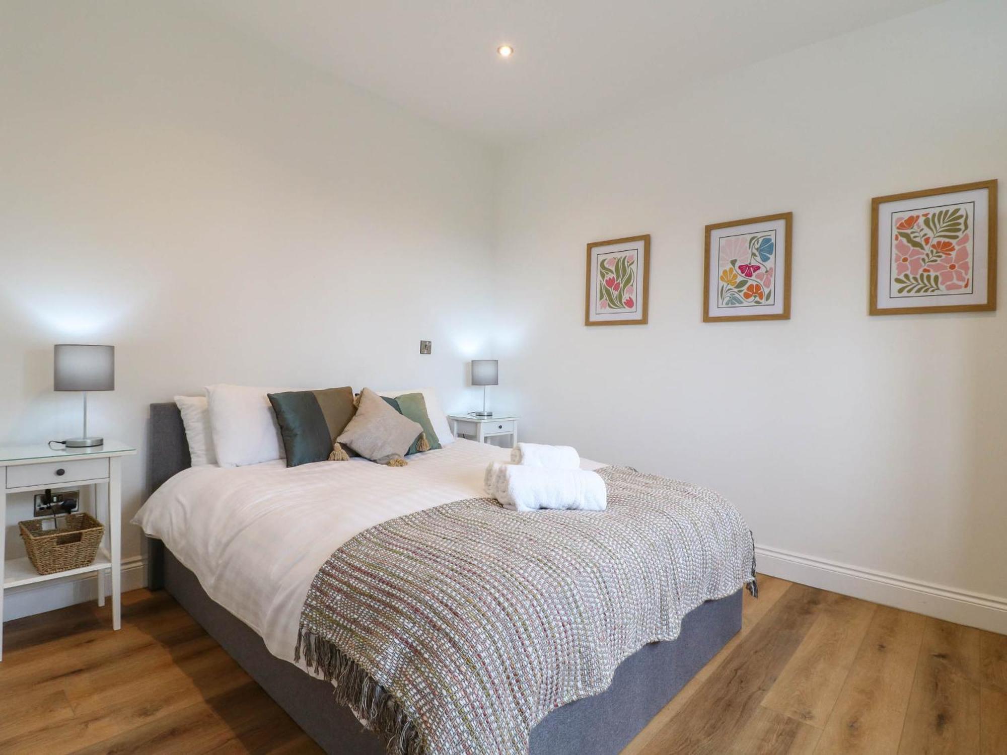 Holiday home Highview Stables Chesterfield
