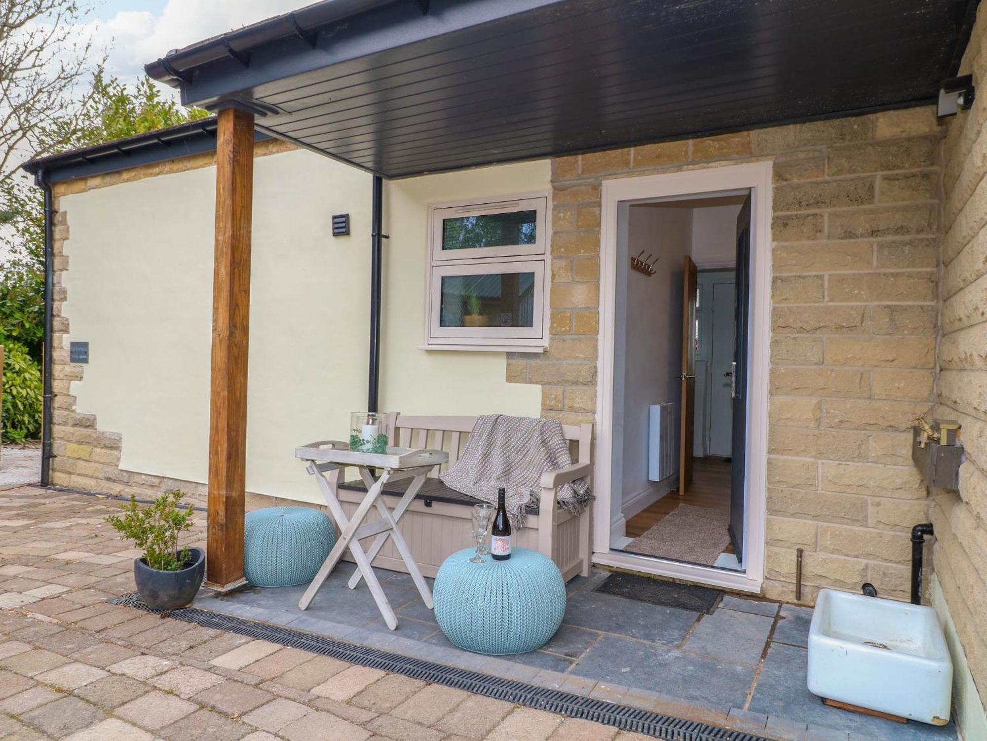 Holiday home Highview Stables Chesterfield