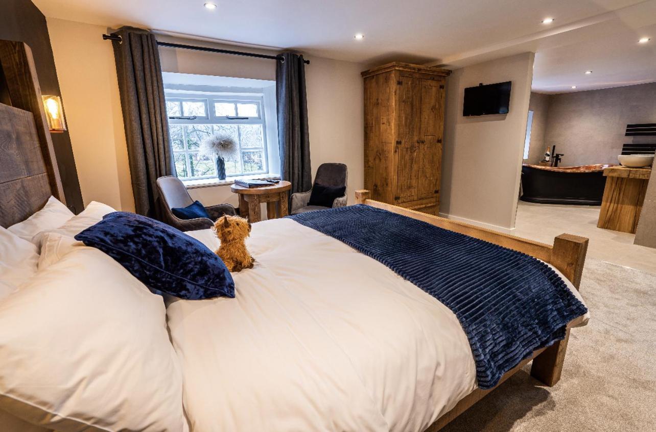 Inn Bulls Head - Holymoorside 5*