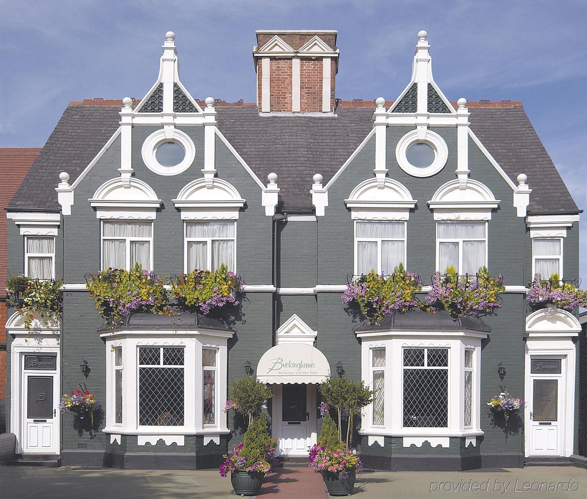 Buckingham's Hotel Chesterfield