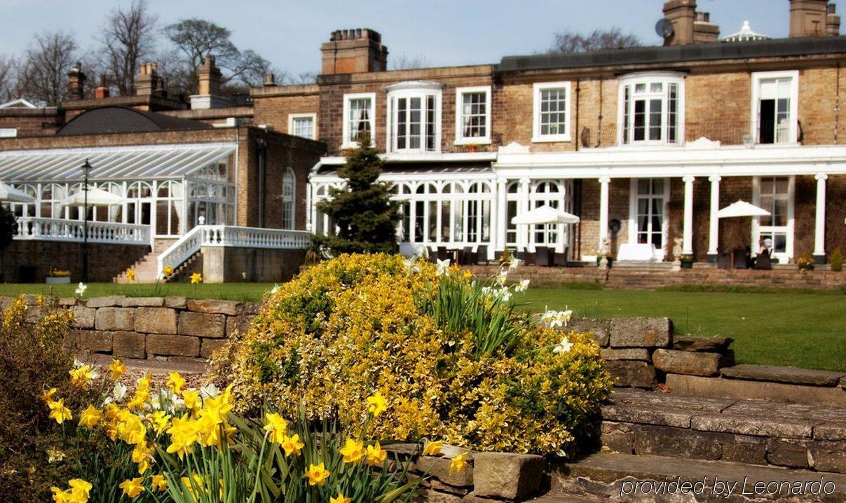 Ringwood Hall & Hotel 4*