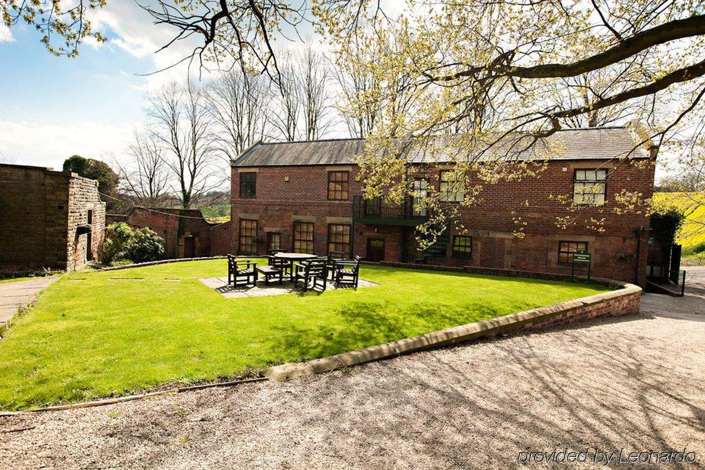 Ringwood Hall & Hotel Chesterfield