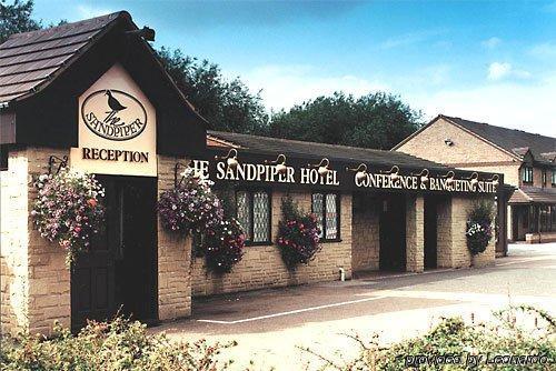The Sandpiper Hotel; Sure Collection By Western 3* Chesterfield