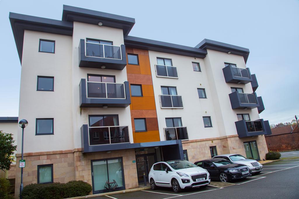 Apartment Bradbury Place Chesterfield