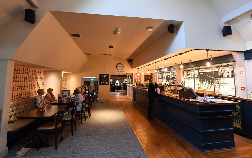 Olde House, By Marston's 3* Chesterfield