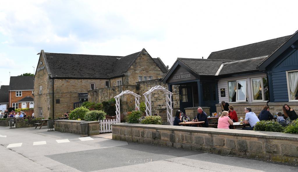 Olde House, By Marston's Chesterfield