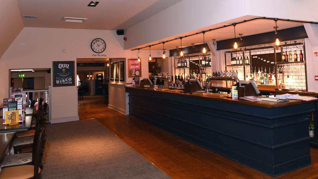 Olde House, By Marston's Chesterfield