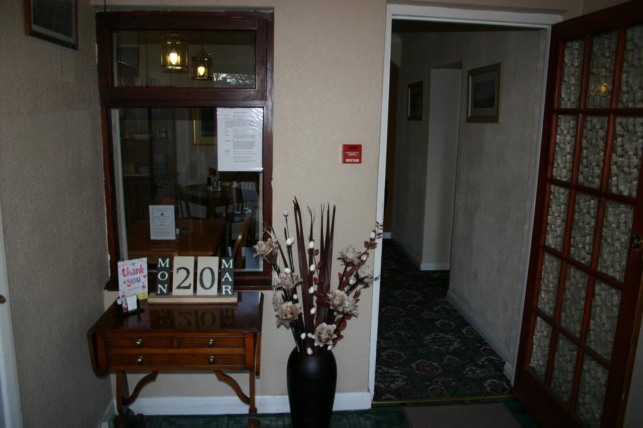 Flags Lodge - Not Open Bed & Breakfast Chesterfield
