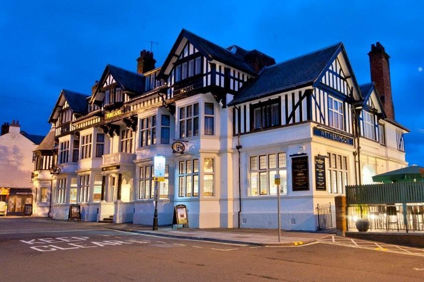 The Portland Wetherspoon 3*