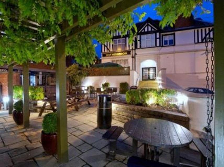 Hotel The Portland Wetherspoon 3*