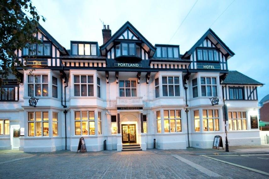 The Portland Wetherspoon Hotel
