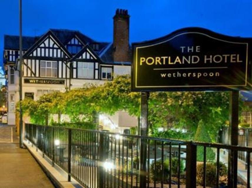 The Portland Wetherspoon Hotel 3*