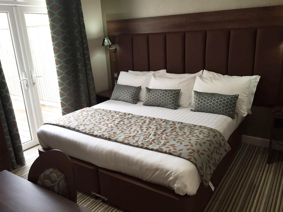 Hotel Twin Oaks Chesterfield