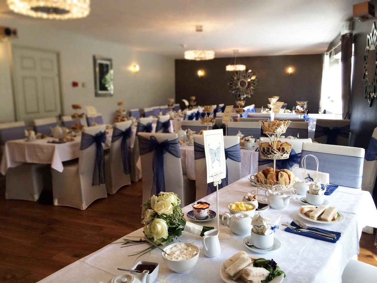 Hotel Twin Oaks Chesterfield