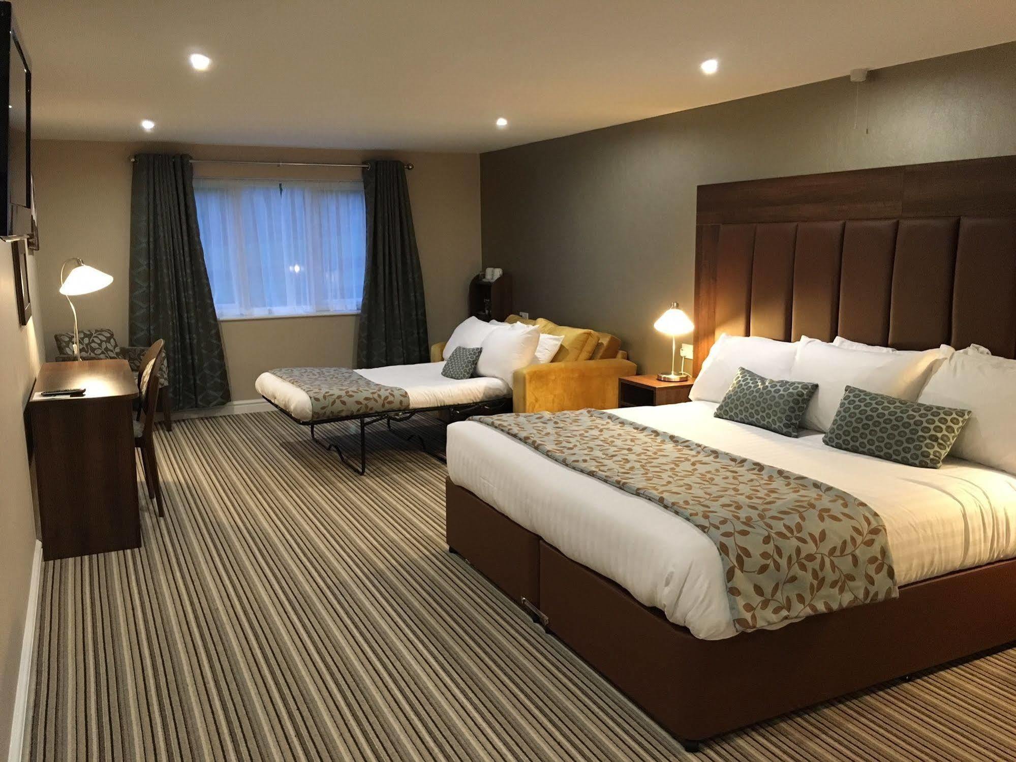 Hotel Twin Oaks Chesterfield