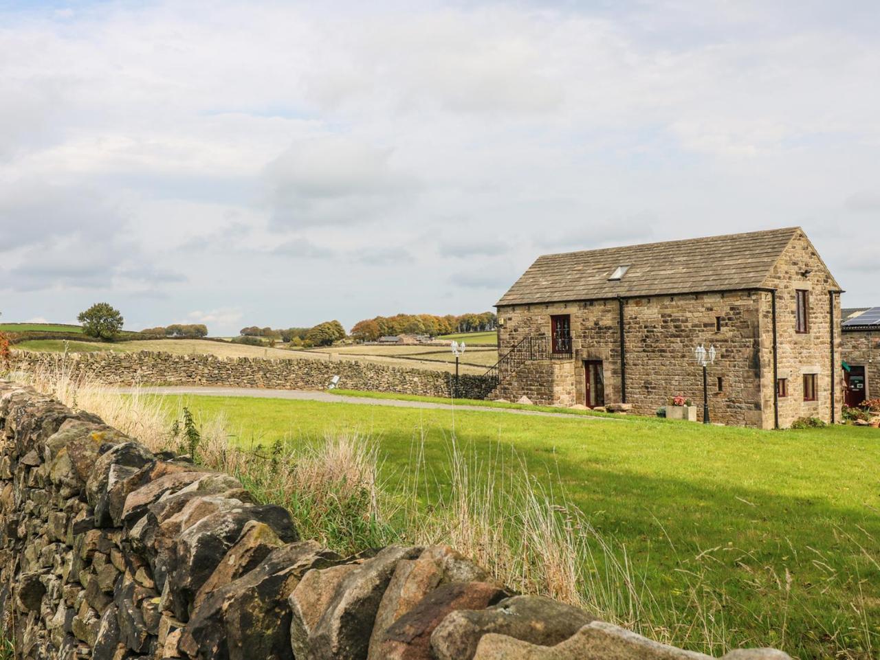 Riber View Barn * Chesterfield