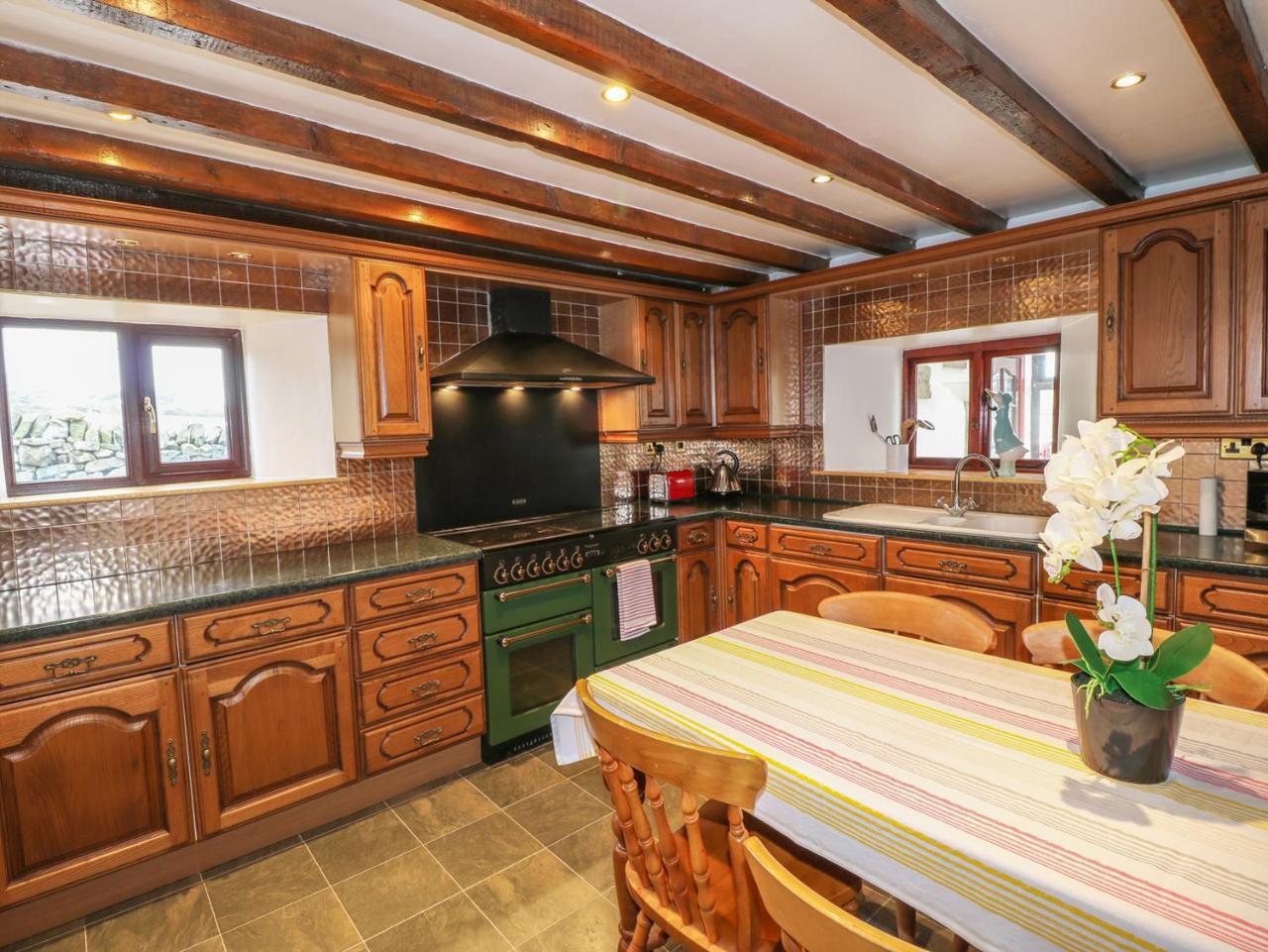 Holiday home Riber View Barn