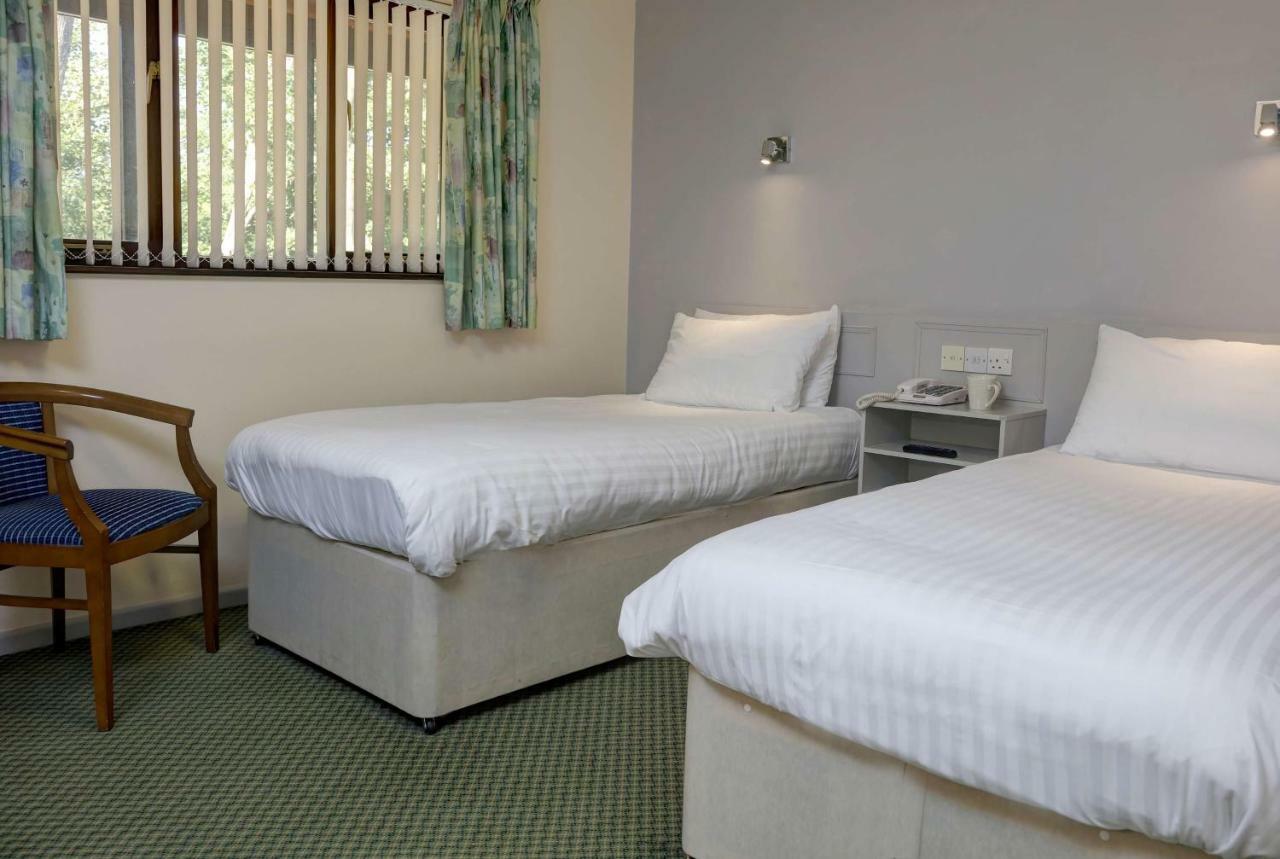 The Sandpiper Hotel; Sure Collection By Western Chesterfield