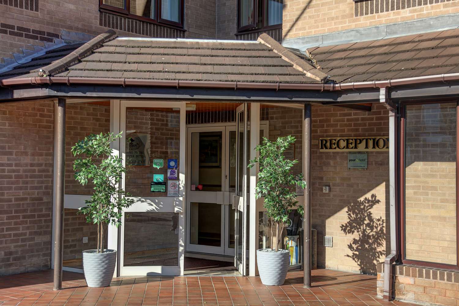 The Sandpiper Hotel; Sure Collection By Western 3*