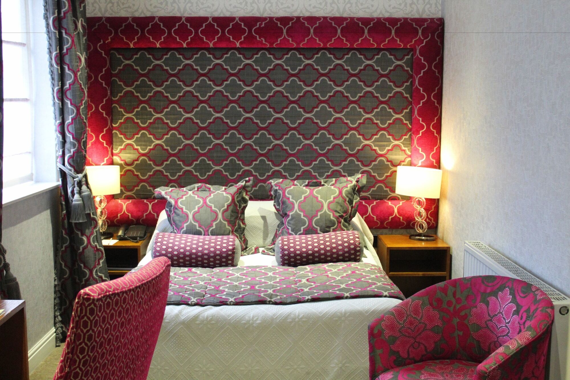 Ringwood Hall & Hotel Chesterfield