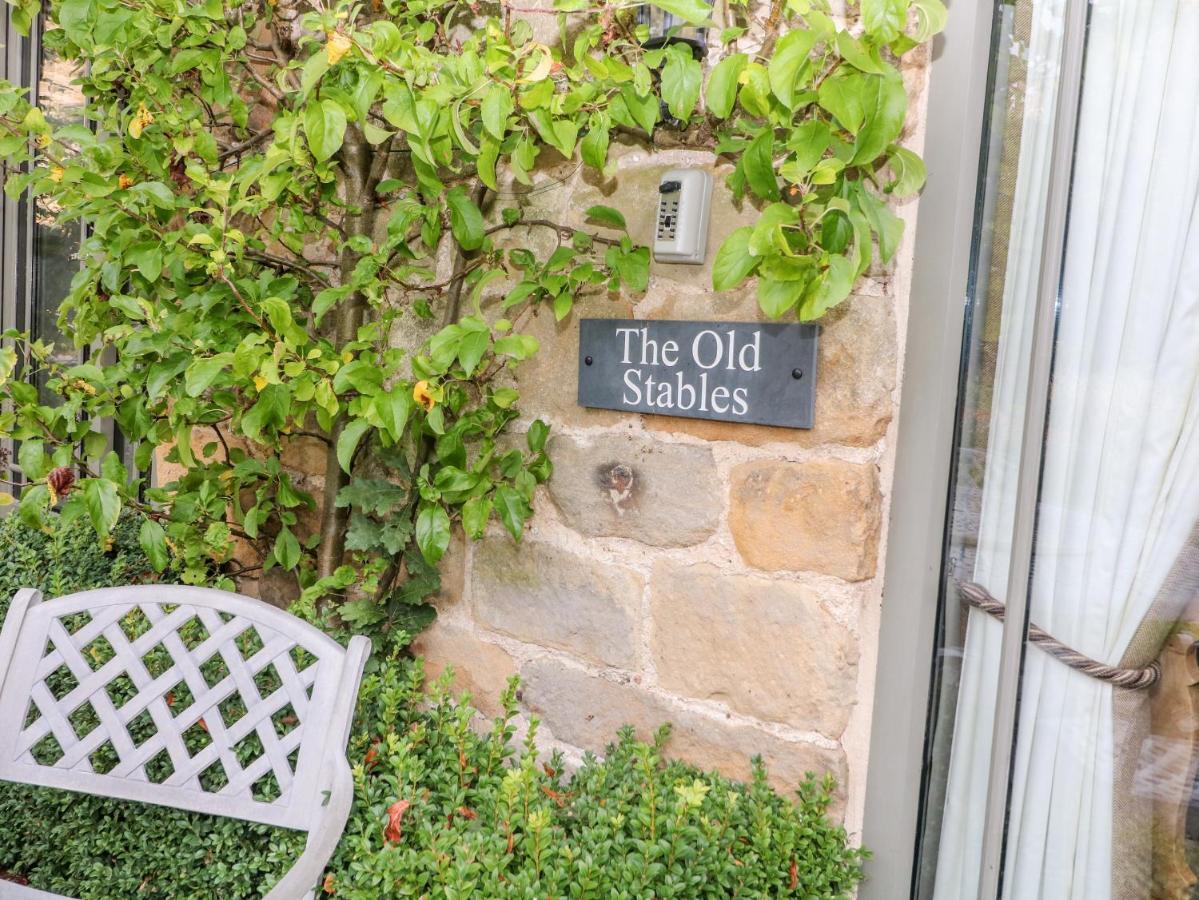 The Old Stables Holiday home Chesterfield